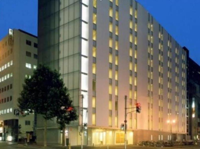 Jr Inn Szapporo Kültér fotó